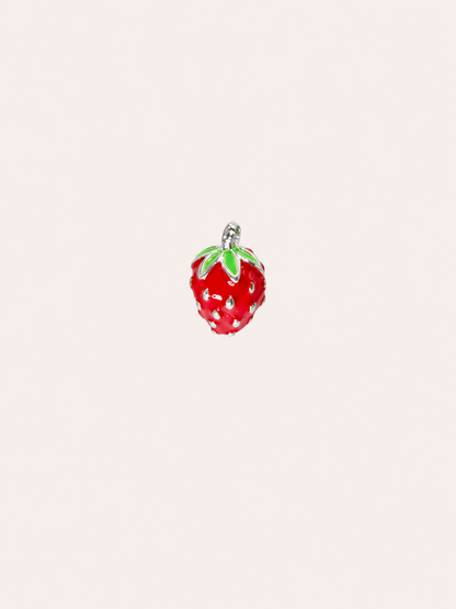 3D Strawberry