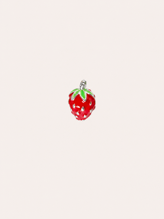 3D Strawberry