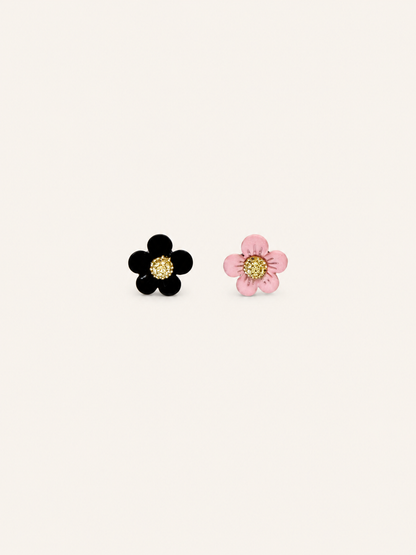 Sweet black Flower