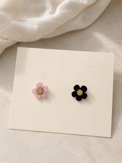 Sweet black Flower