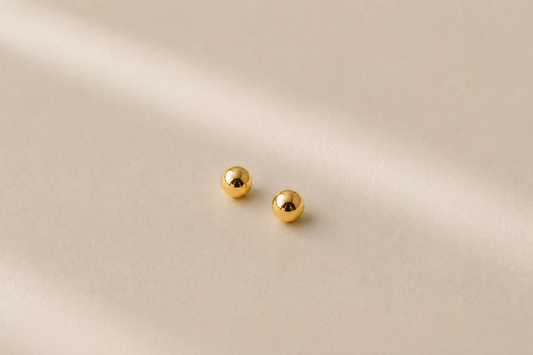 Ball 4mm(Gold color)