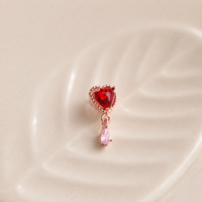 Sweet heart drop