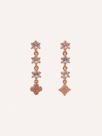 Alice Drop Stud