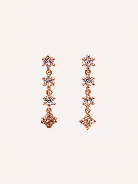 Alice Drop Stud