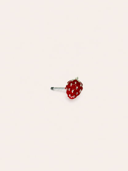 3D Strawberry